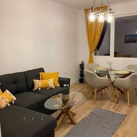 Aleksandar Premium Daire *