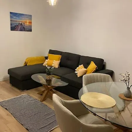 Aleksandar Premium Apartment Kjustendil