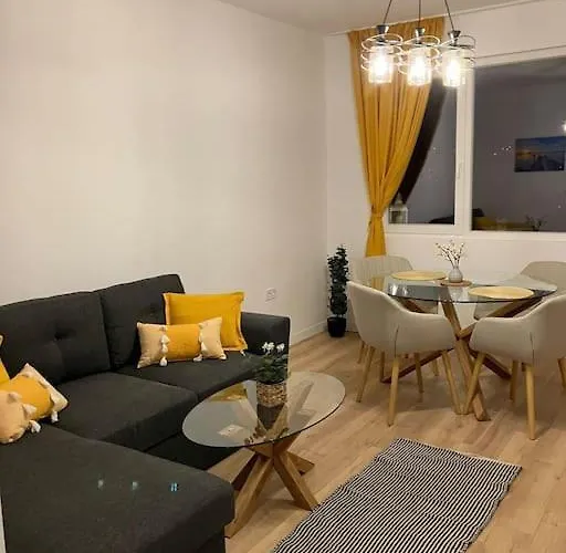 Aleksandar Premium Apartman *